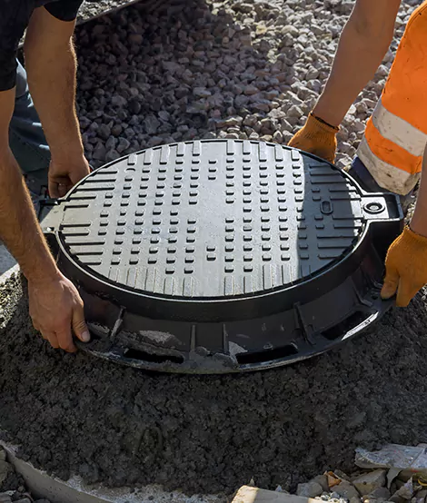 Trench Drains Repair in Georgetown, ON