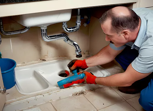 Drain Plumber Near Me in Georgetown, Ontario