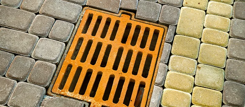 Commercial Catch Basin Installation in Georgetown, ON