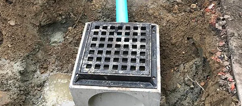 Commercial Drain Catch Basin Repairs & Cleaning Services in Georgetown, Ontario