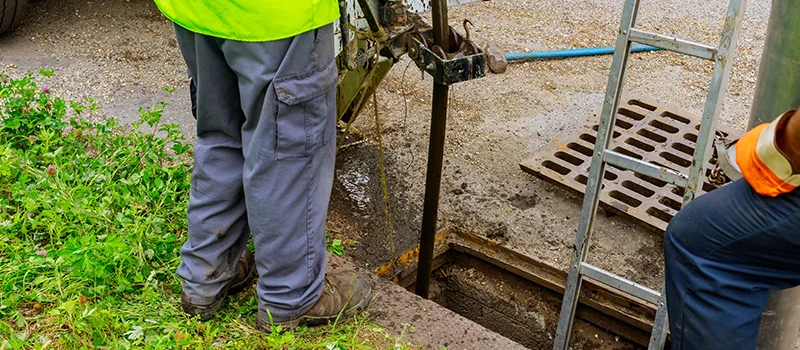 Clogged Drain Cleaning in Georgetown, Ontario