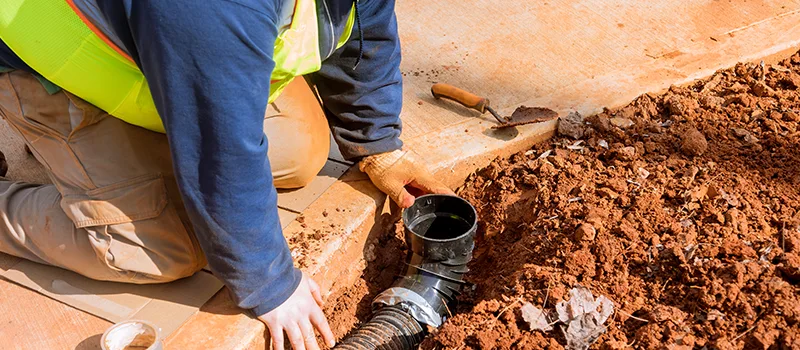 French Drain Repair Services in Georgetown, Ontario