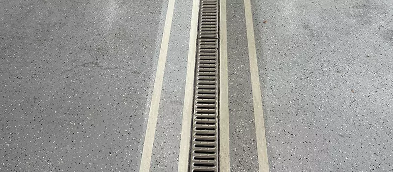 Trench Drains Maintenance in Georgetown, Ontario