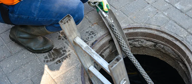 Sewer Line Plumbers Near Me in Georgetown, ON